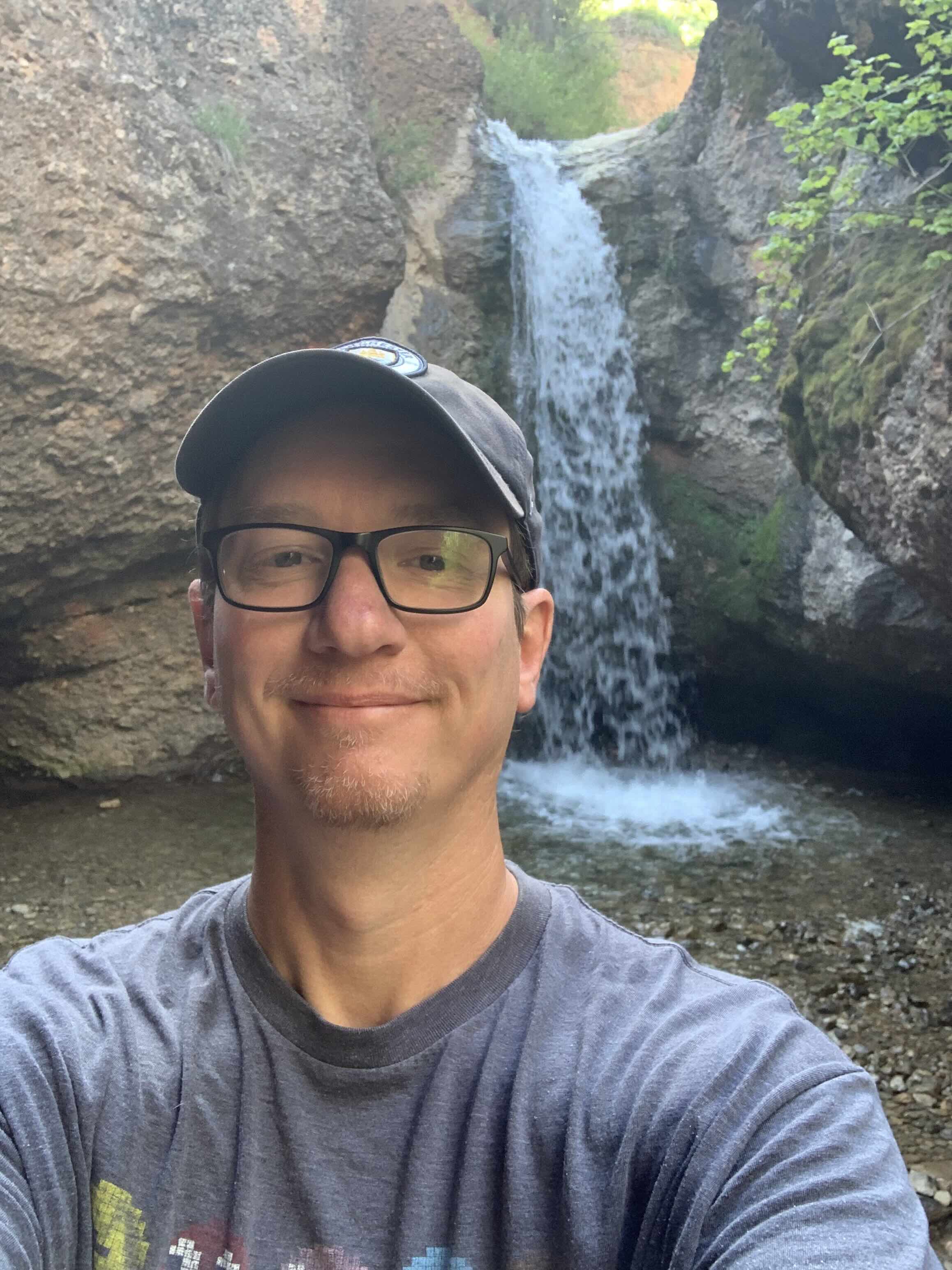 Rob Puryear, author of The Gospel Explained, Anxious for Nothing, and Still Here
